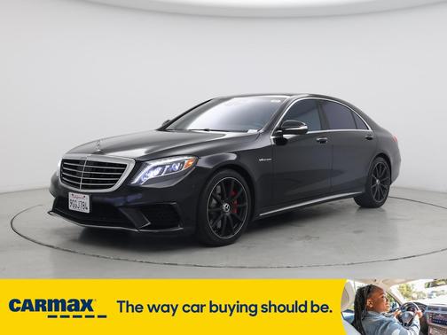 2016 Mercedes-Benz S-Class
