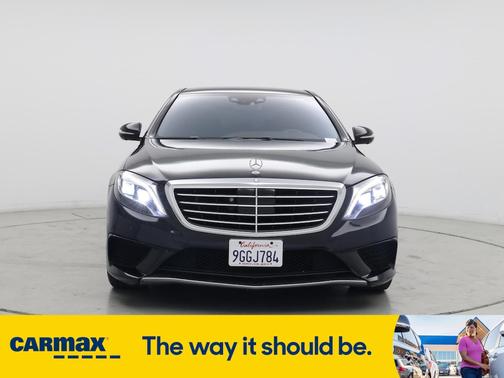 2016 Mercedes-Benz S-Class