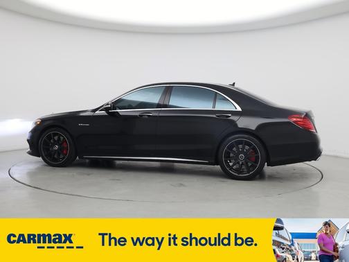 2016 Mercedes-Benz S-Class