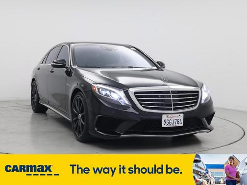 2016 Mercedes-Benz S-Class