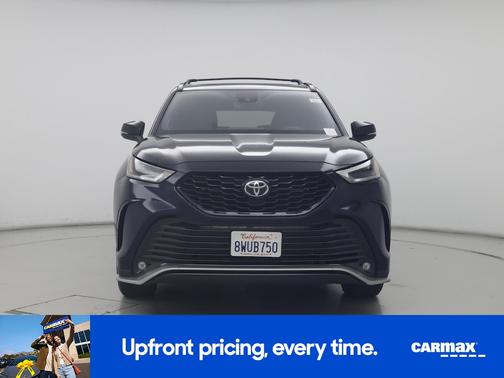 2021 Toyota Highlander XSE