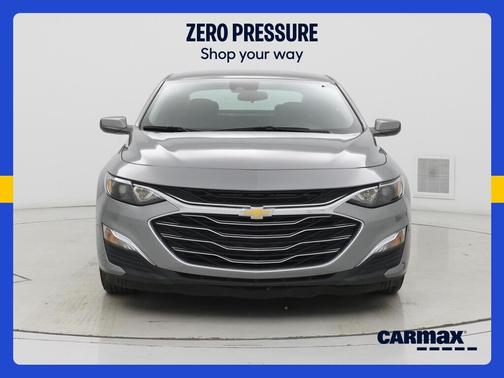 Gray 2023 Chevrolet Malibu LS
