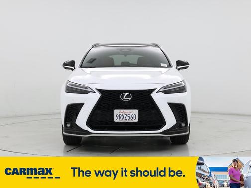 2025 Lexus NX 450h+ F-Sport