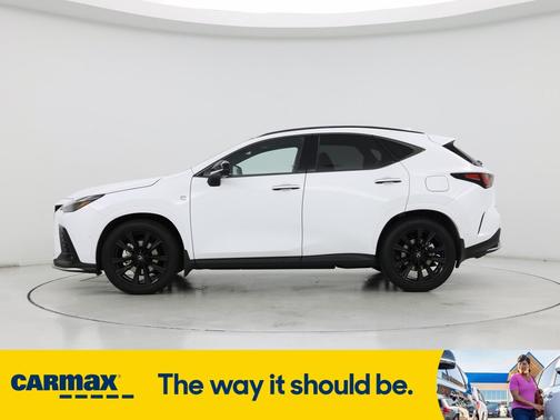 2025 Lexus NX 450h+ F-Sport