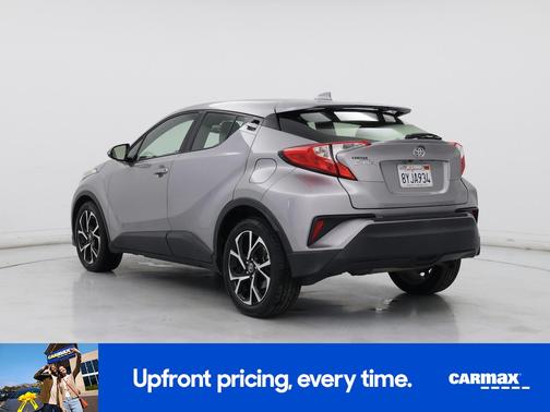 2019 Toyota C-HR XLE