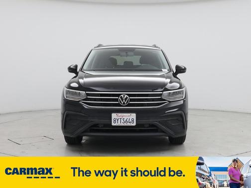2022 Volkswagen Tiguan S
