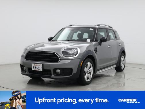 2019 MINI Countryman Cooper