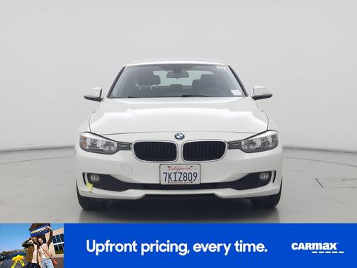 2015 BMW 320 I