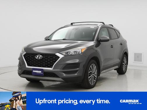 2020 Hyundai TUCSON SEL
