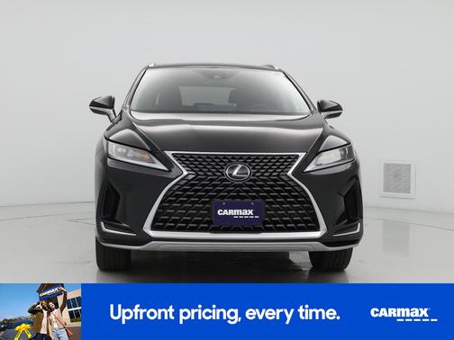 2022 Lexus RX 450h 