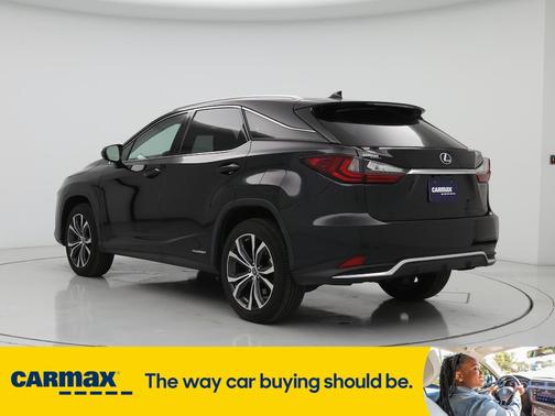 2022 Lexus RX 450h RX 450h