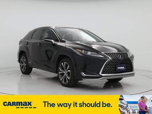 2022 Lexus RX 450h RX 450h