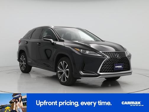 2022 Lexus RX 450h 
