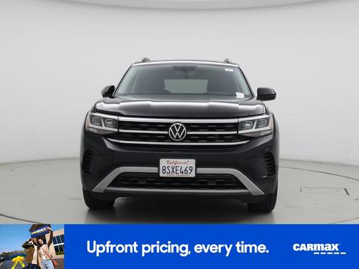 2021 Volkswagen Atlas SE w/Tech