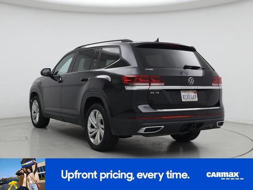 2021 Volkswagen Atlas SE w/Tech