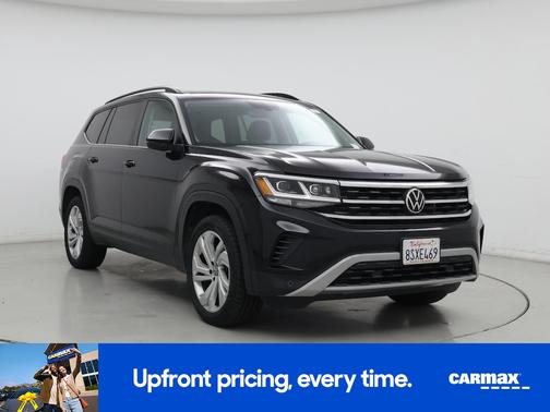 2021 Volkswagen Atlas SE w/Tech