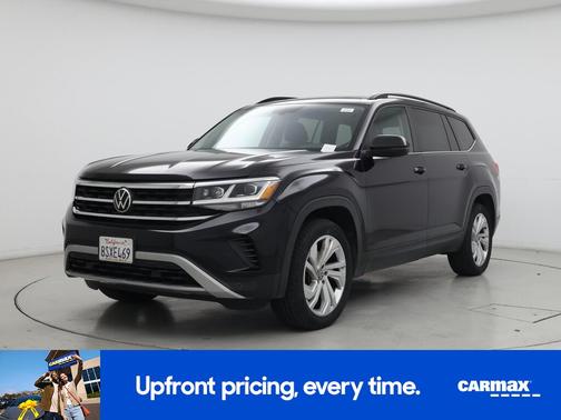 2021 Volkswagen Atlas SE w/Tech