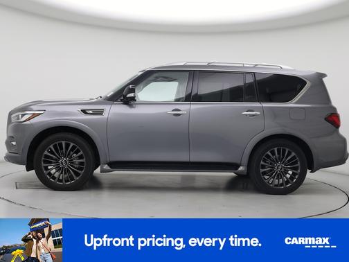 2021 INFINITI QX80 Premium Select