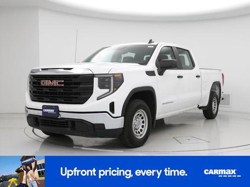 2023 GMC Sierra 1500 Pro