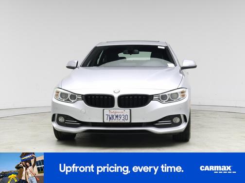 2016 BMW 428 XI Gran Coupe