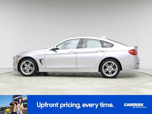 2016 BMW 428 XI Gran Coupe
