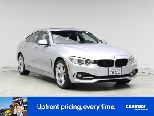 2016 BMW 428 XI Gran Coupe