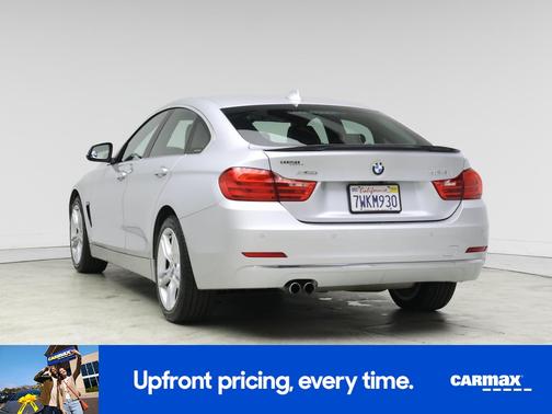 2016 BMW 428 XI Gran Coupe