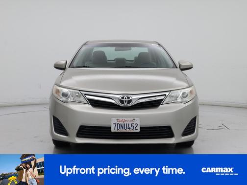 2014 Toyota Camry LE