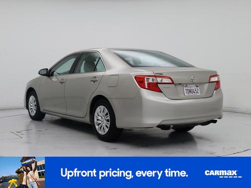 2014 Toyota Camry LE