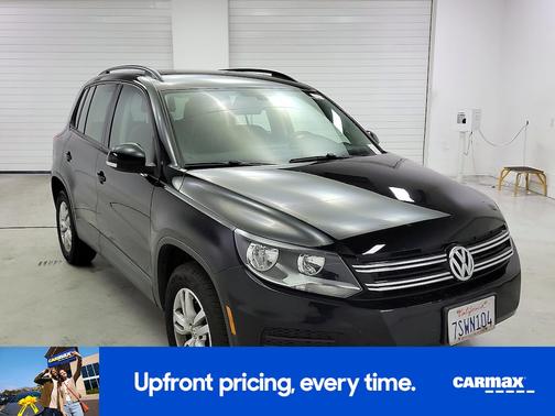 2016 Volkswagen Tiguan S