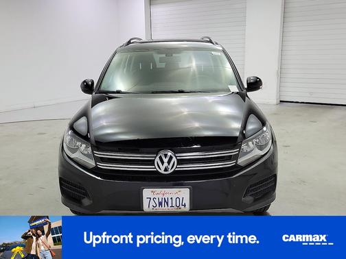 2016 Volkswagen Tiguan S