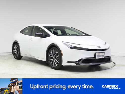 2023 Toyota Prius XLE
