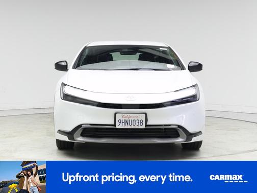 2023 Toyota Prius XLE