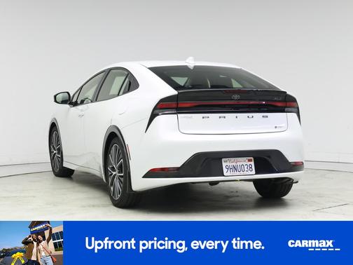 2023 Toyota Prius XLE