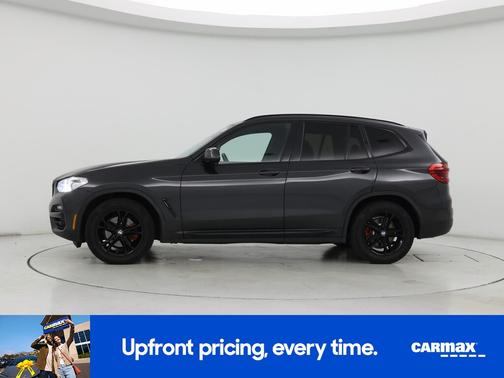2020 BMW X3 sDrive30i