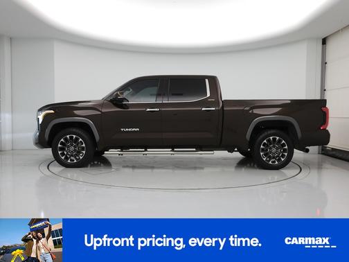 2022 Toyota Tundra Limited