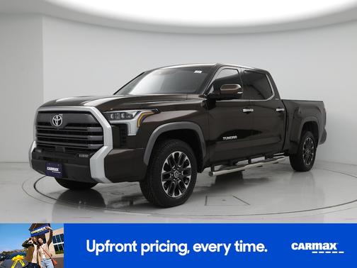 2022 Toyota Tundra Limited