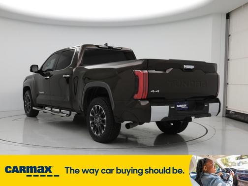2022 Toyota Tundra Limited