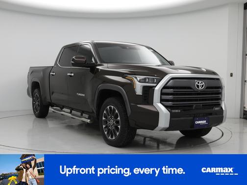 2022 Toyota Tundra Limited
