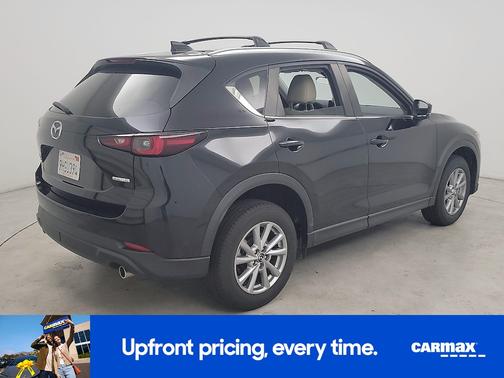 Black 2023 Mazda CX-5 2.5 S Select Package
