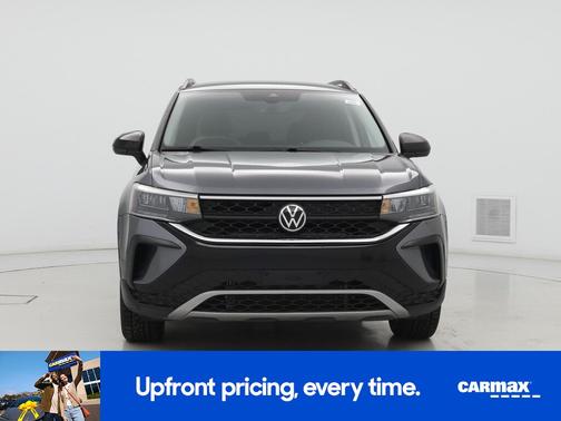 Gray 2022 Volkswagen Taos S