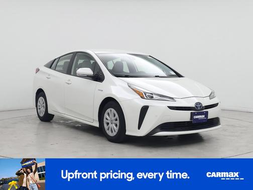2019 Toyota Prius LE