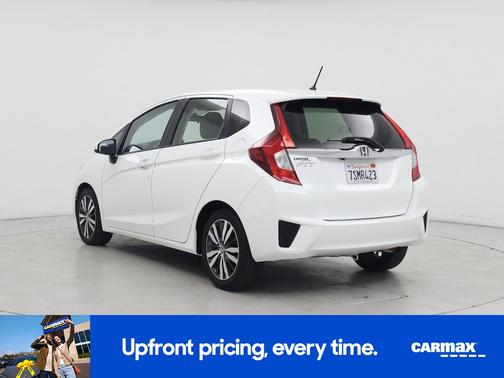 2016 Honda Fit EX