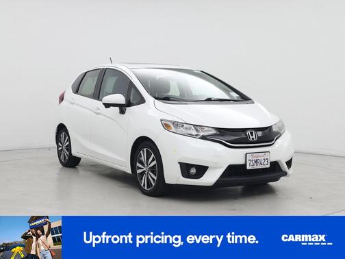 2016 Honda Fit EX