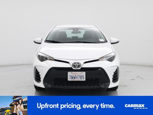 2017 Toyota Corolla SE