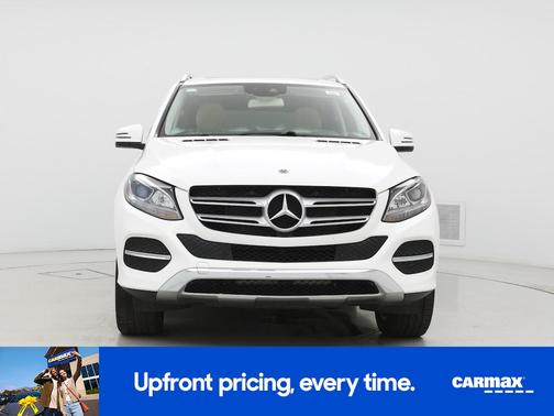 2019 Mercedes-Benz GLE 400 