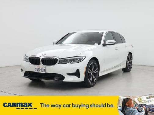 2021 BMW 330 I