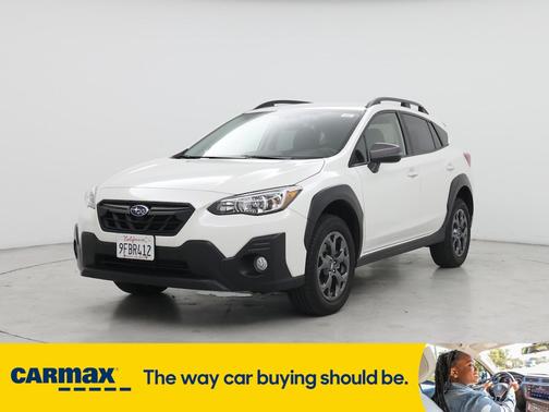 2023 Subaru Crosstrek Sport