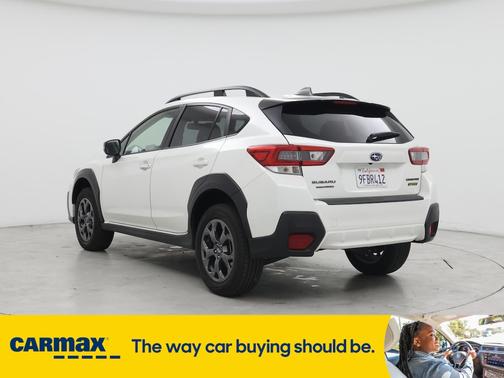 2023 Subaru Crosstrek Sport