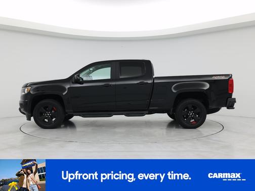 2018 Chevrolet Colorado LT